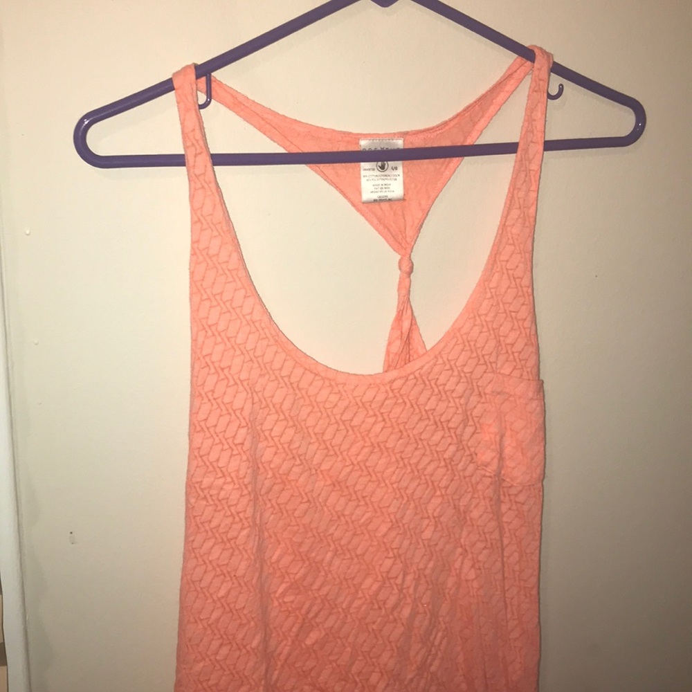 Exercise tank